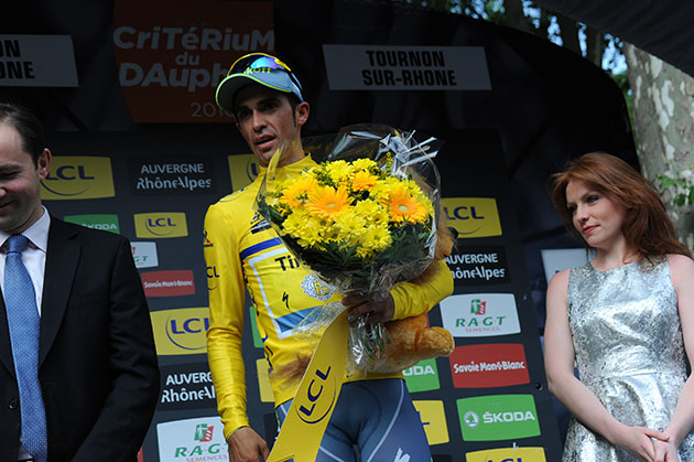 Alberto Contador